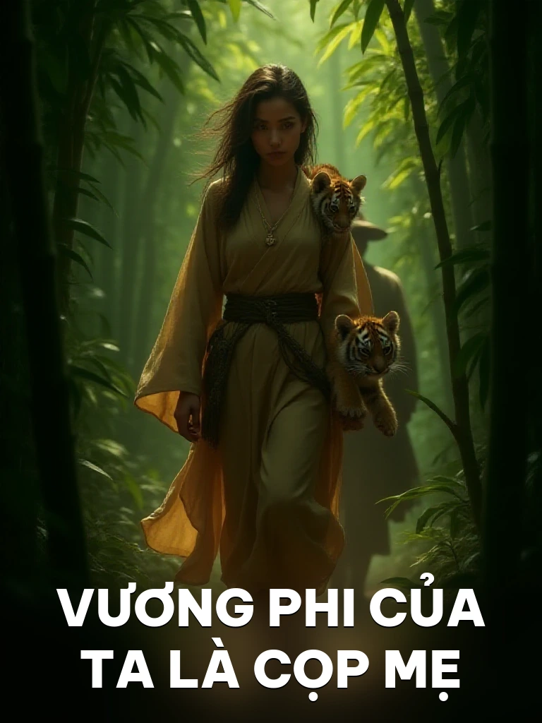 Vương Phi Của Ta Là Cọp Mẹ