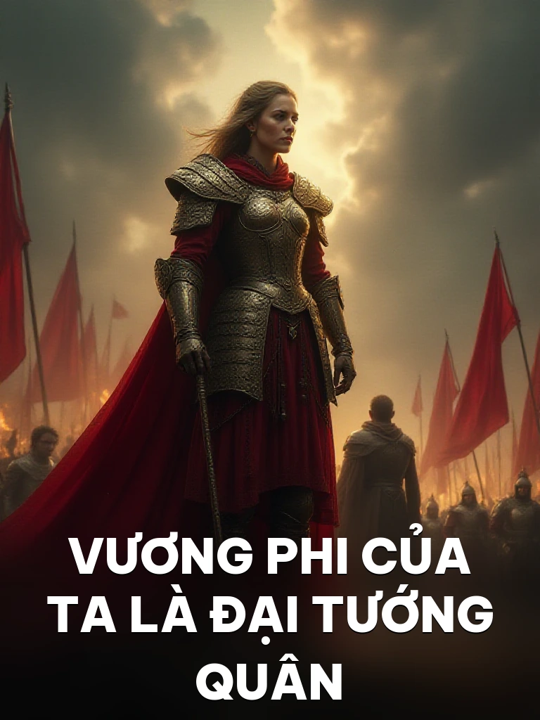 Vương Phi Của Ta Là Đại Tướng Quân