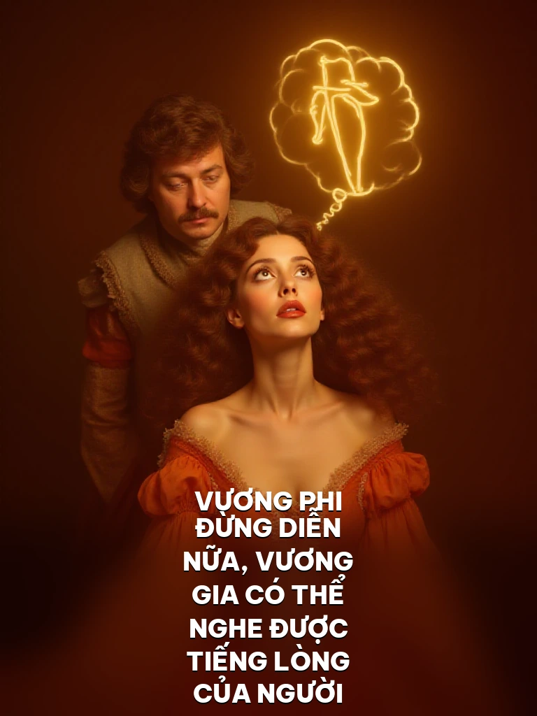 Vương Phi Đừng Diễn Nữa, Vương Gia Có Thể Nghe Được Tiếng Lòng Của Người