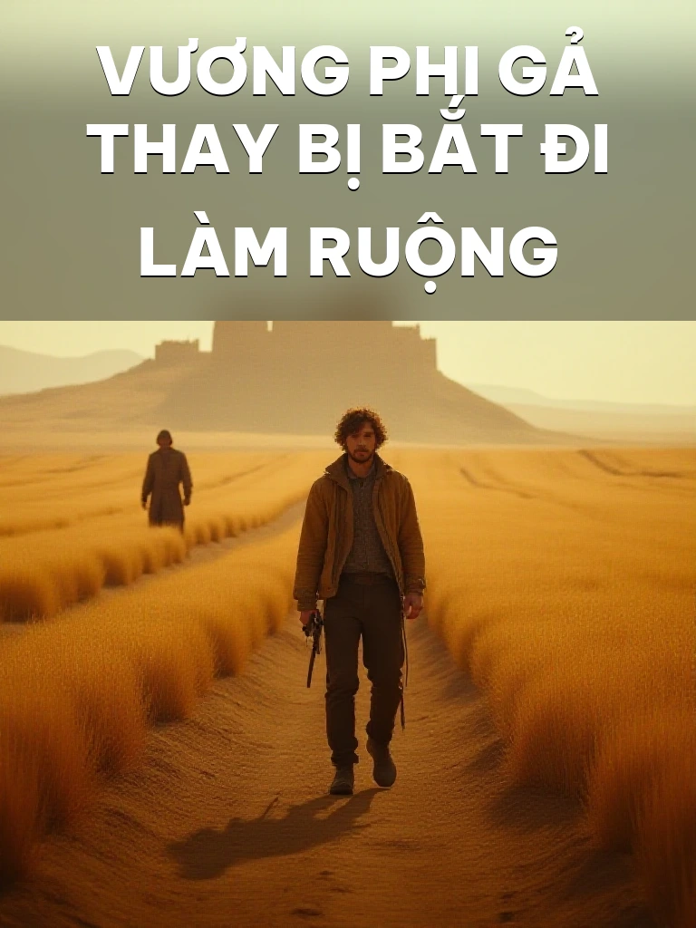 Vương Phi Gả Thay Bị Bắt Đi Làm Ruộng