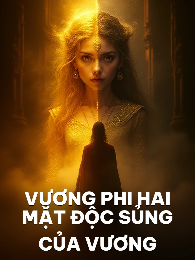Vương Phi Hai Mặt Độc Sủng Của Vương