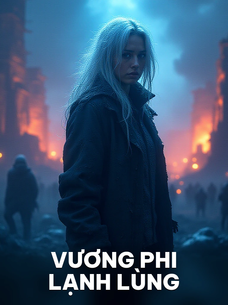 Vương Phi Lạnh Lùng