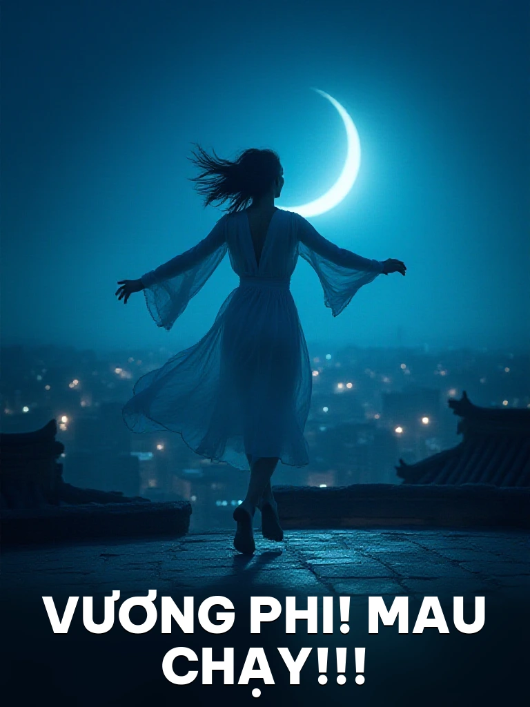 Vương Phi! Mau Chạy!!!
