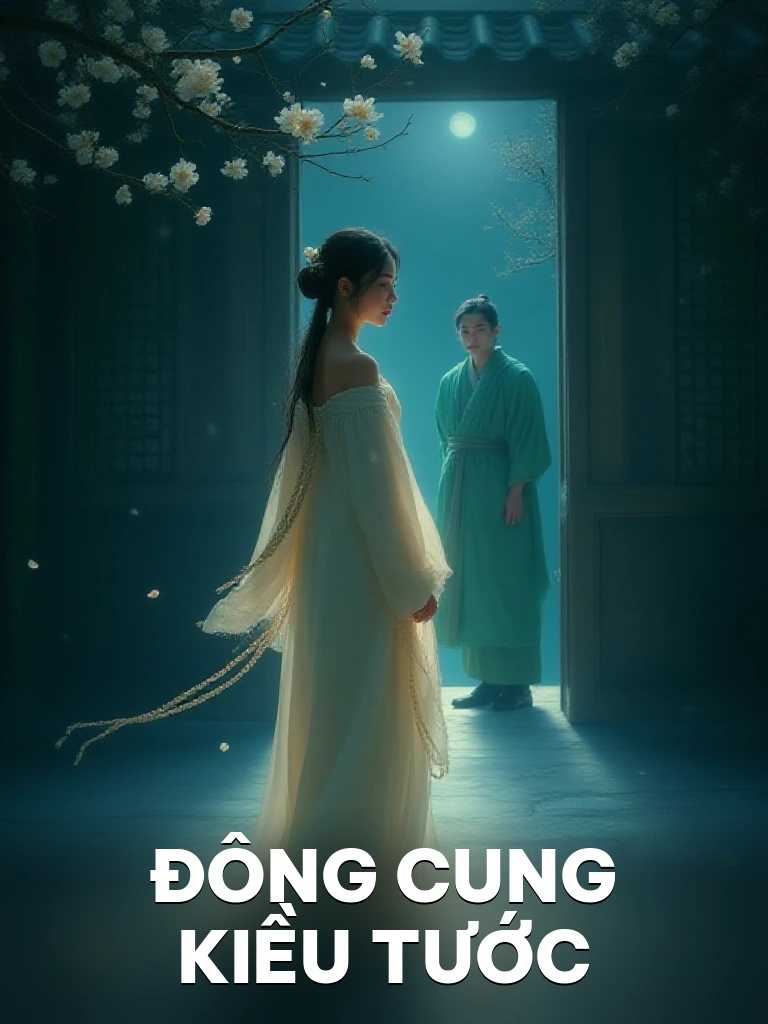 Đông Cung Kiều Tước