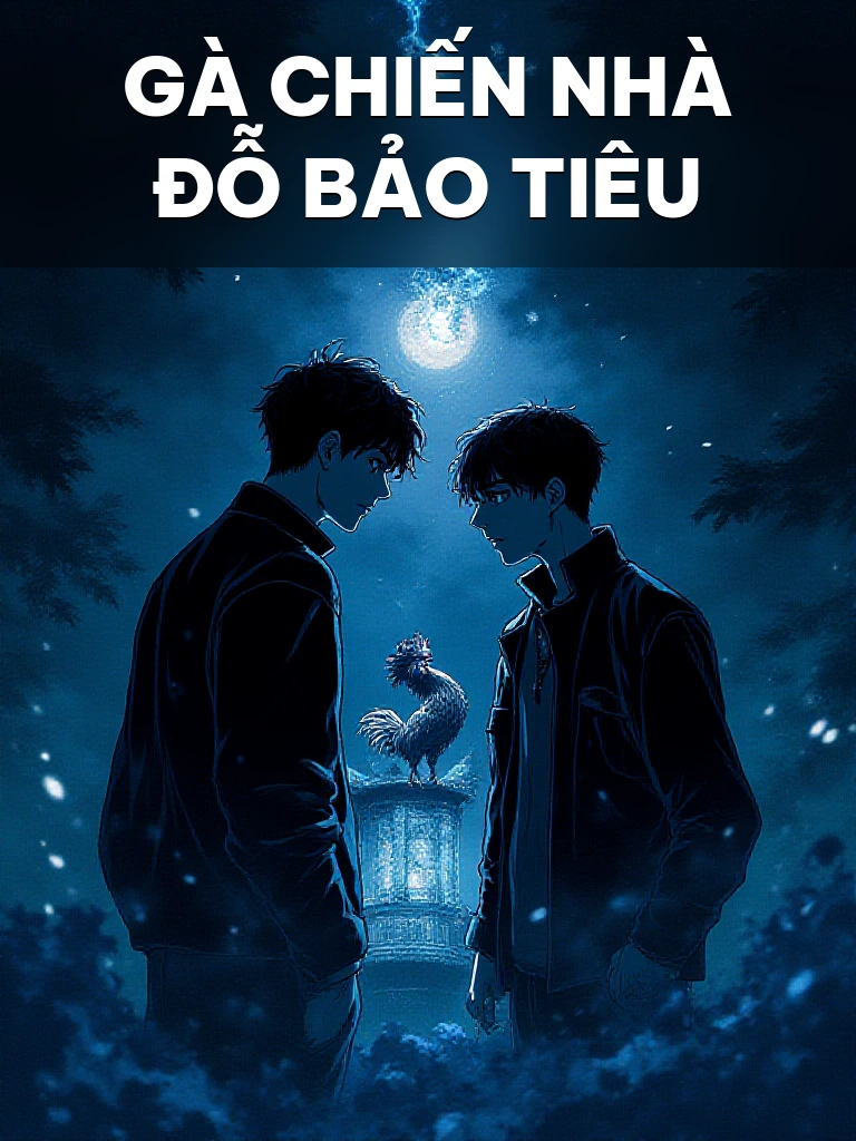 Gà Chiến Nhà Đỗ Bảo Tiêu