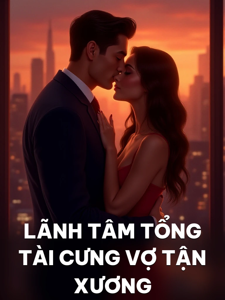 Lãnh Tâm Tổng Tài Cưng Vợ Tận Xương