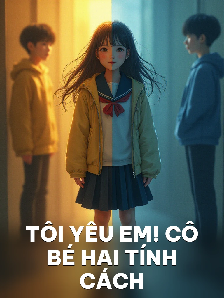 Tôi Yêu Em! Cô Bé Hai Tính Cách