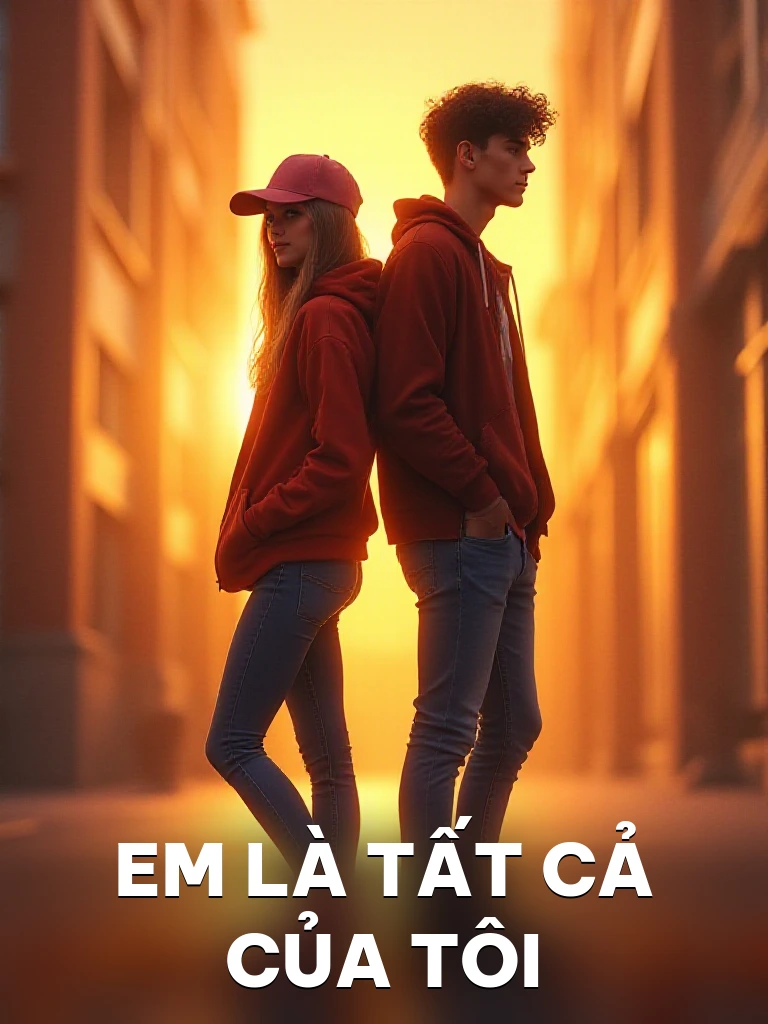 Em Là Tất Cả Của Tôi
