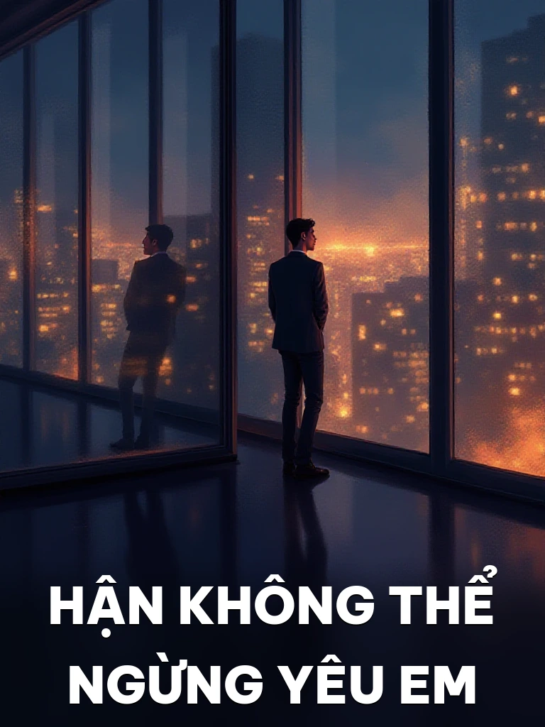 Hận Không Thể Ngừng Yêu Em