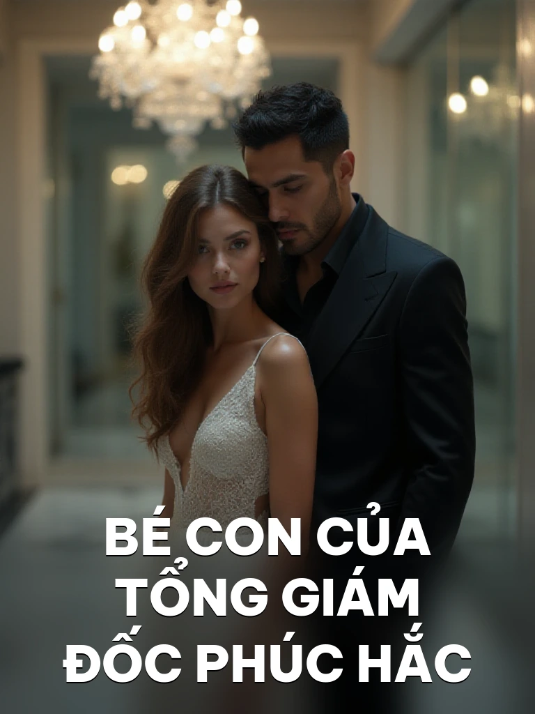 Bé Con Của Tổng Giám Đốc Phúc Hắc