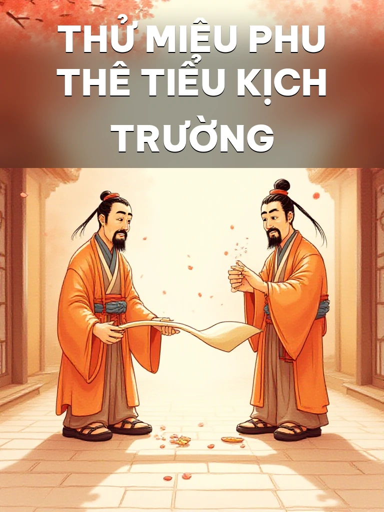 Thử Miêu Phu Thê Tiểu Kịch Trường