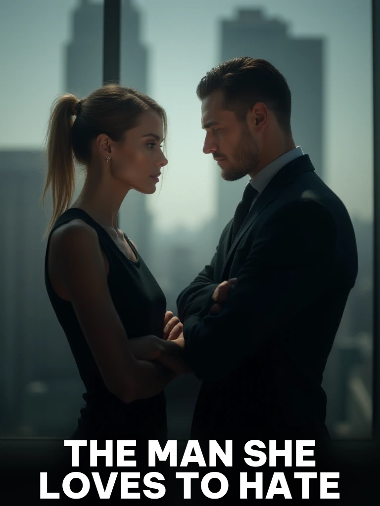 The Man She Loves To Hate
