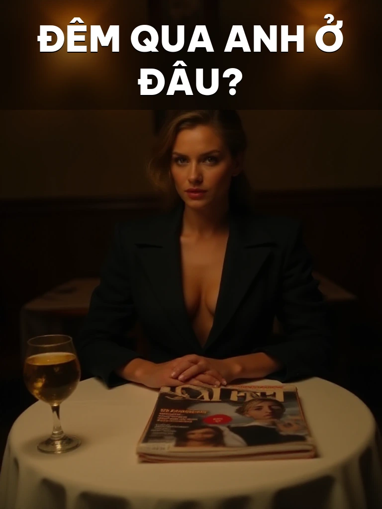Đêm Qua Anh Ở Đâu?