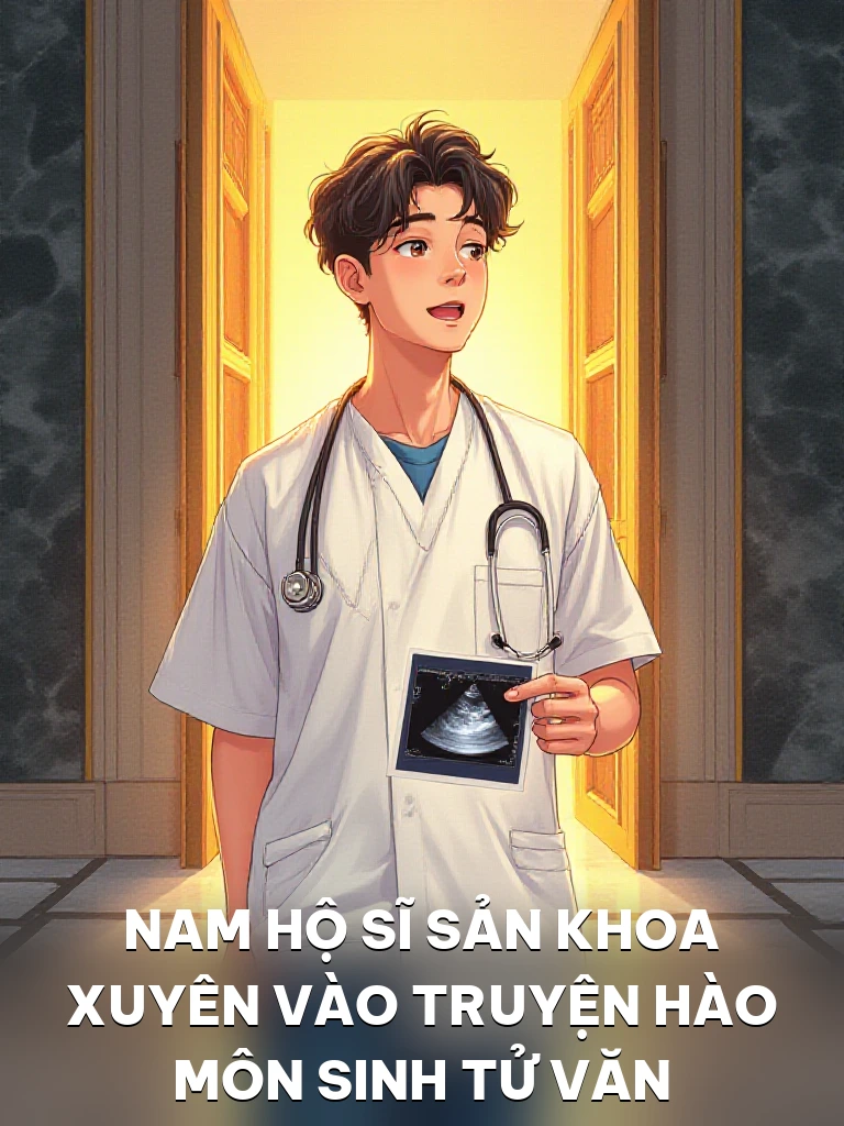 Nam Hộ Sĩ Sản Khoa Xuyên Vào Truyện Hào Môn Sinh Tử Văn