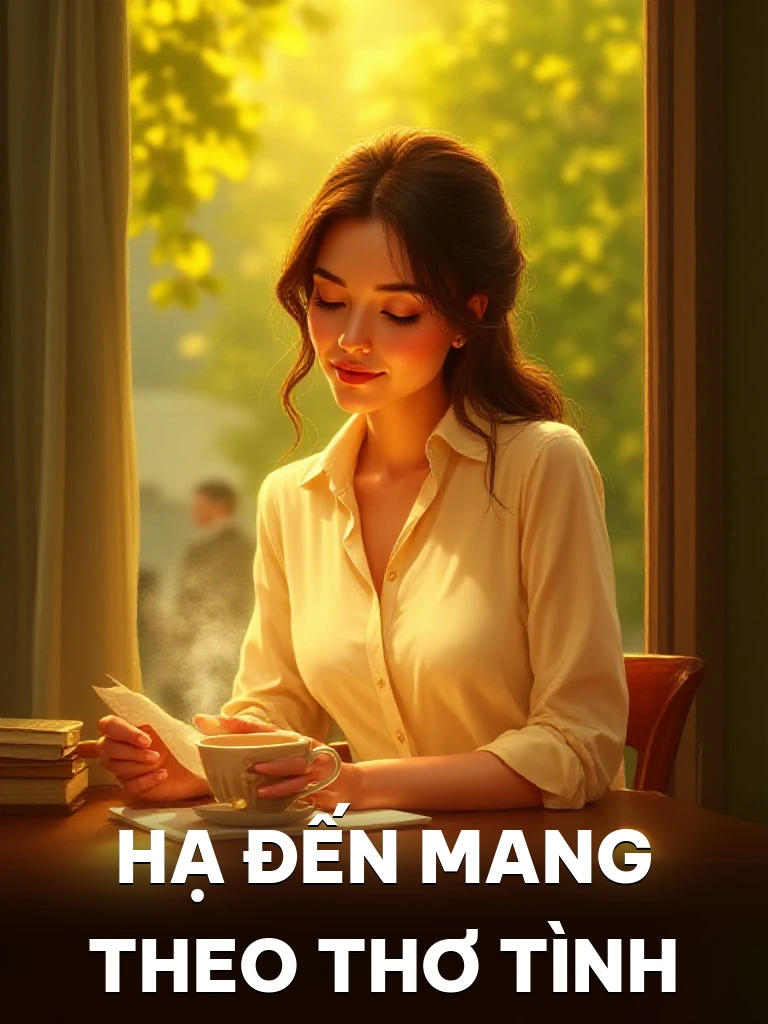 Hạ Đến Mang Theo Thơ Tình