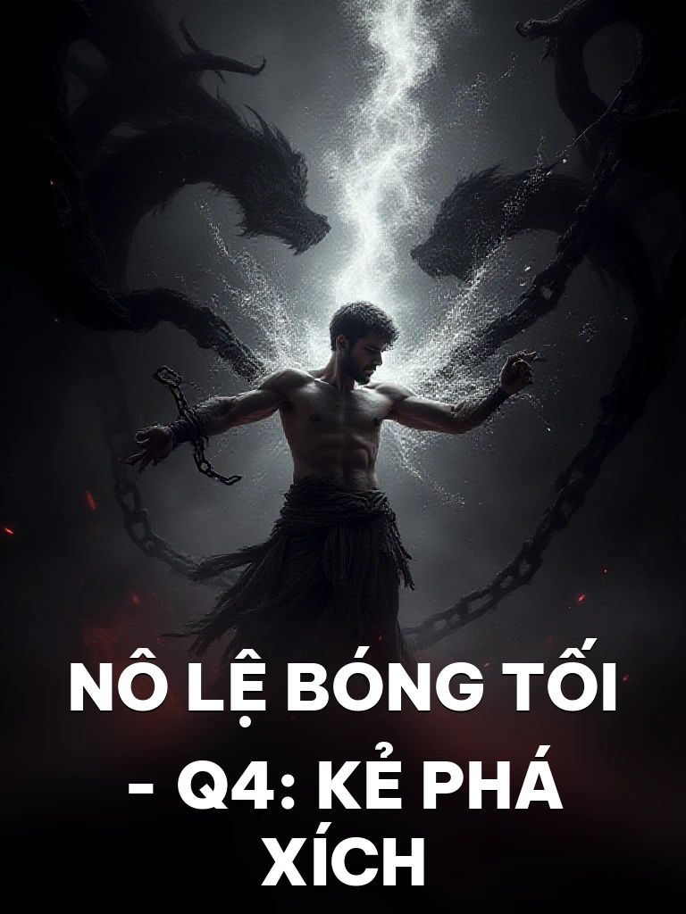 Nô Lệ Bóng Tối - Q4: Kẻ Phá Xích