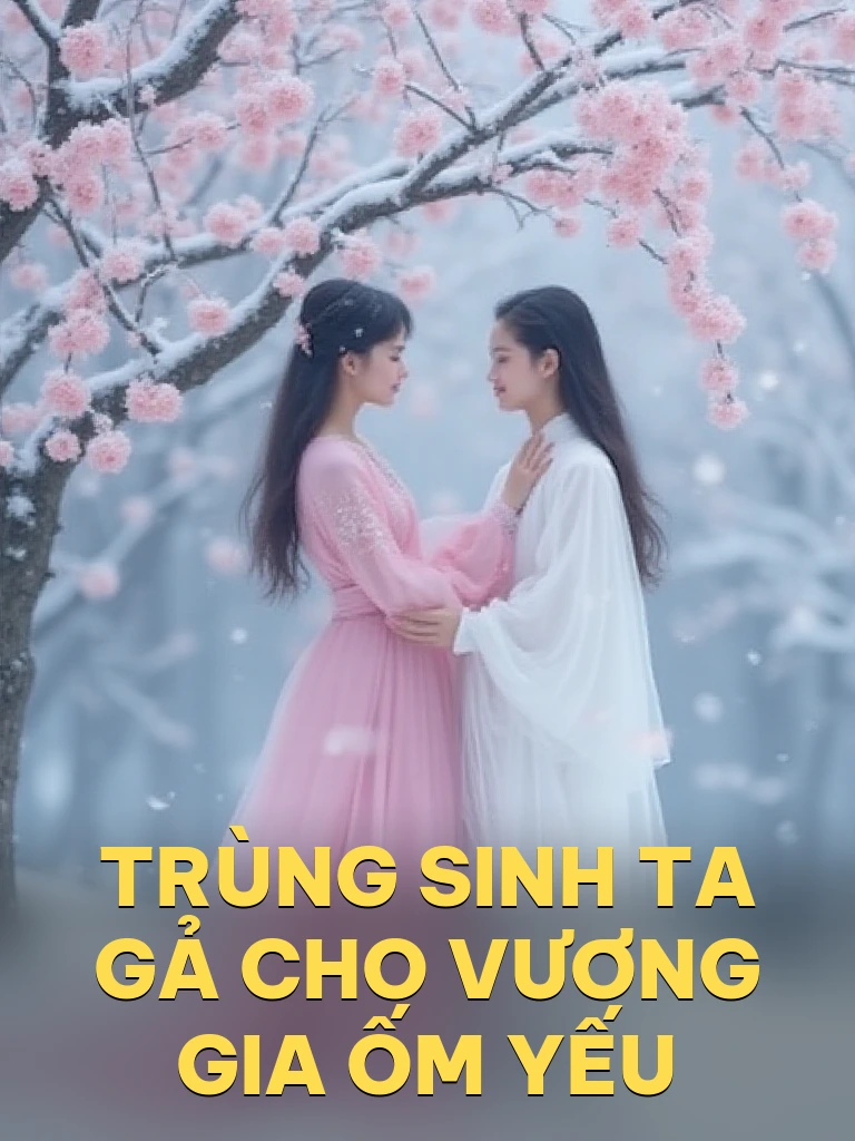 Trùng Sinh Ta Gả Cho Vương Gia Ốm Yếu