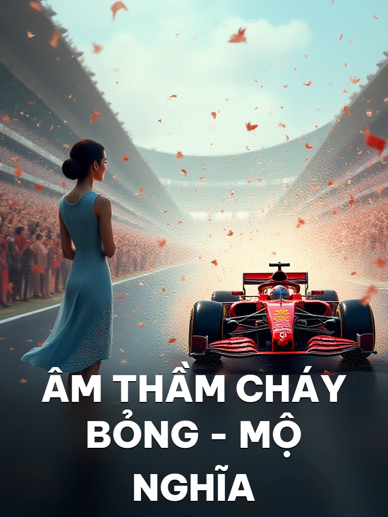 Âm Thầm Cháy Bỏng - Mộ Nghĩa