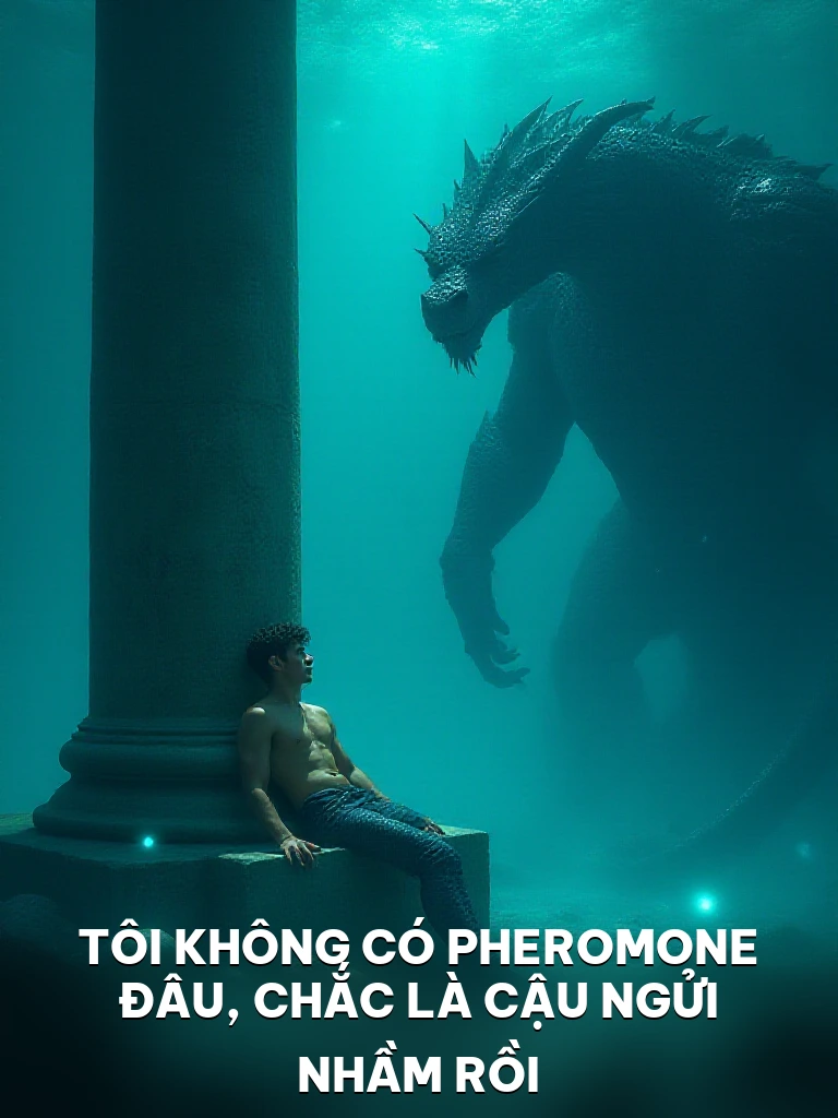 Tôi Không Có Pheromone Đâu, Chắc Là Cậu Ngửi Nhầm Rồi