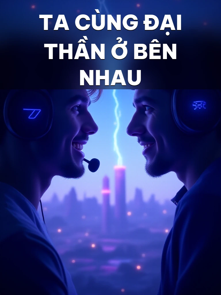 Ta Cùng Đại Thần Ở Bên Nhau