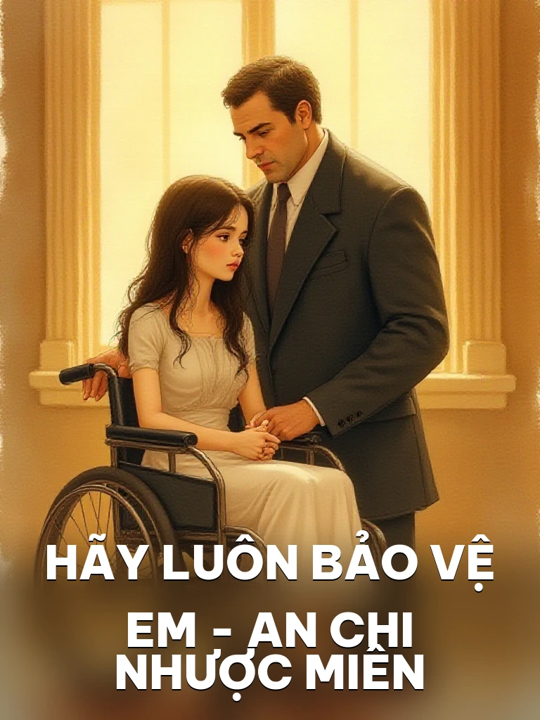 Hãy Luôn Bảo Vệ Em - An Chi Nhược Miên