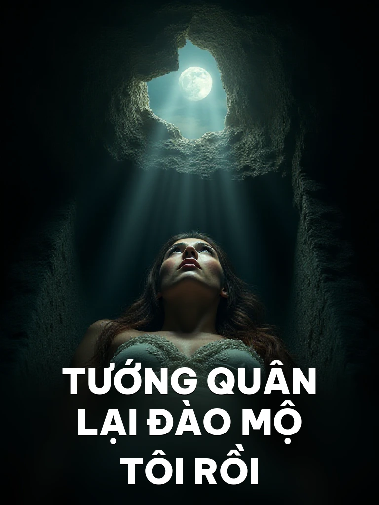 Tướng Quân Lại Đào Mộ Tôi Rồi