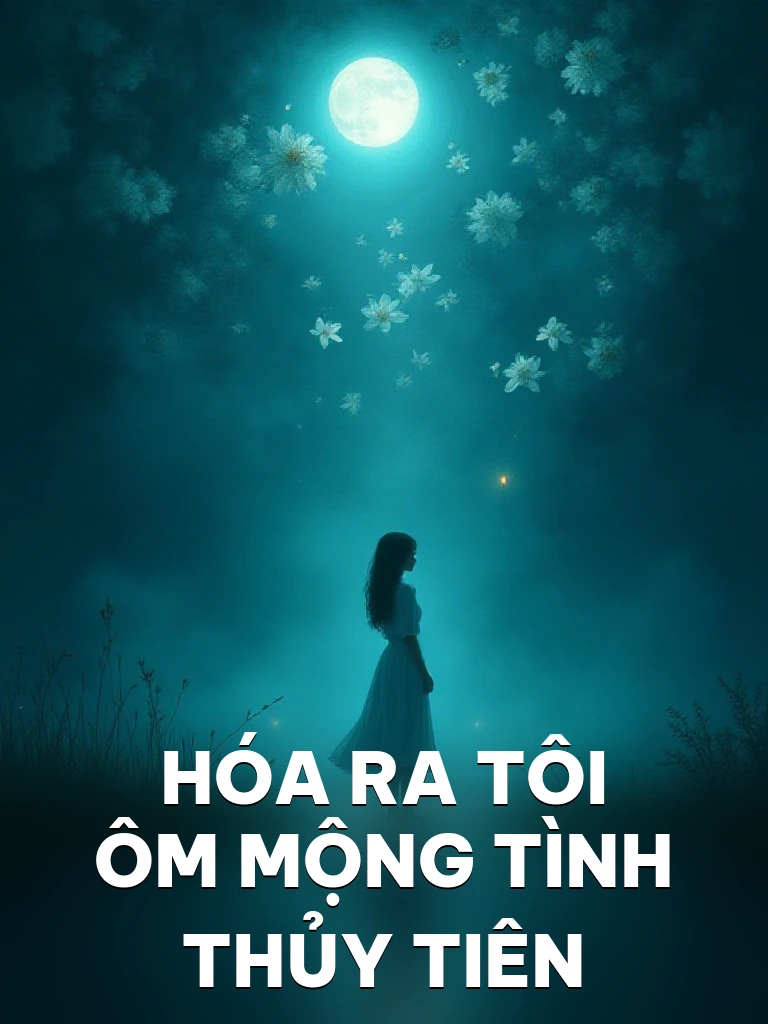Hóa Ra Tôi Ôm Mộng Tình Thủy Tiên