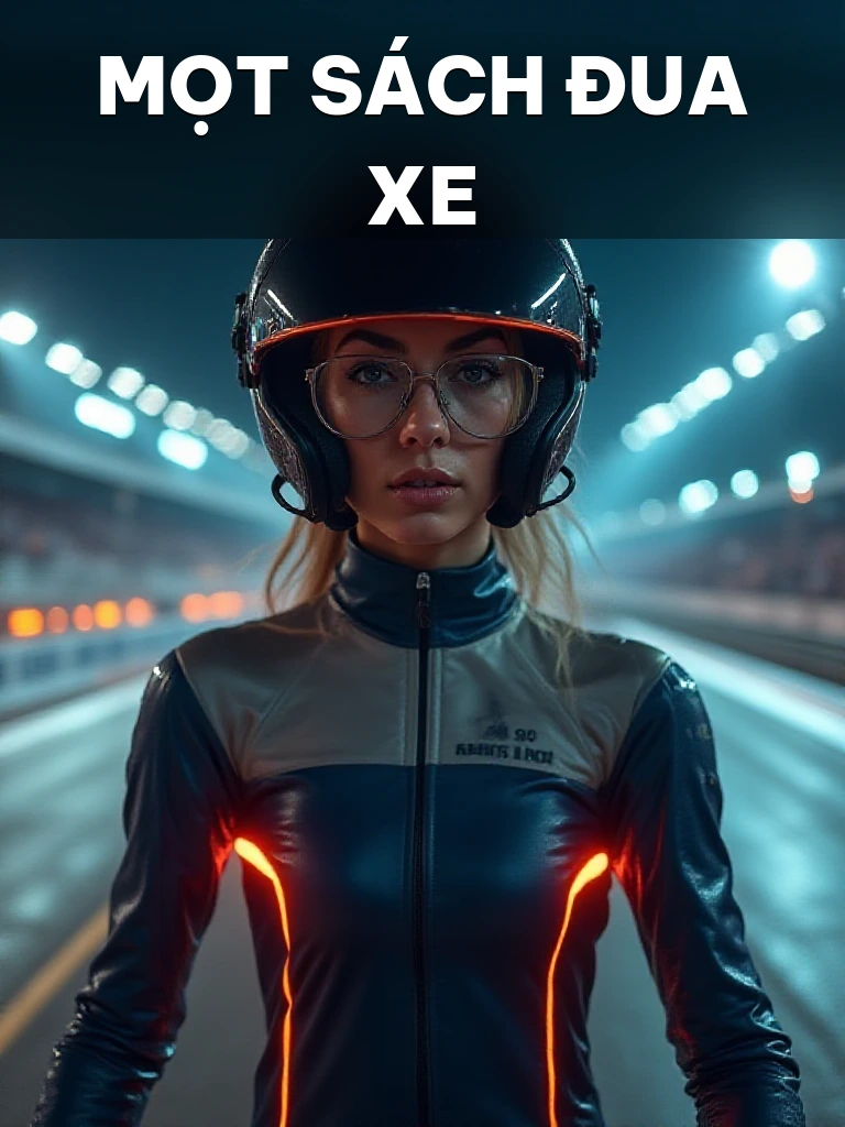 Mọt Sách Đua Xe