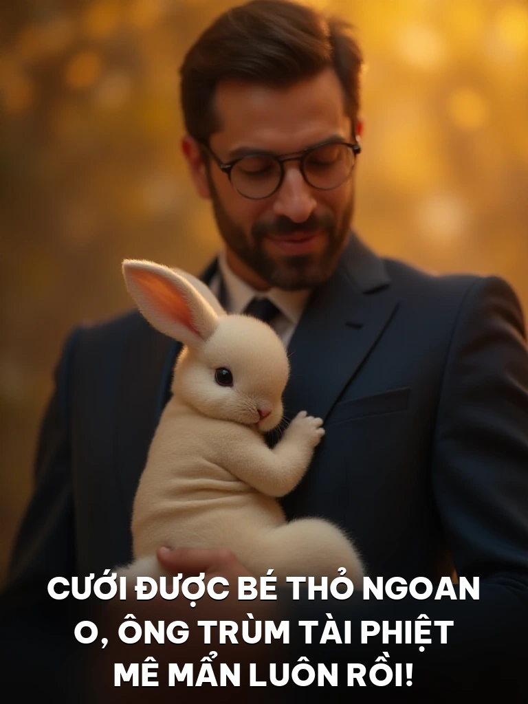 Cưới Được Bé Thỏ Ngoan O, Ông Trùm Tài Phiệt Mê Mẩn Luôn Rồi!
