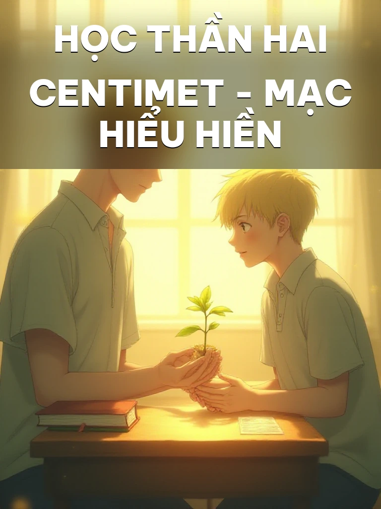 Học Thần Hai Centimet - Mạc Hiểu Hiền