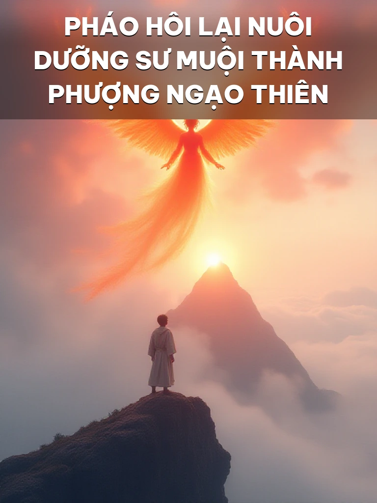Pháo Hôi Lại Nuôi Dưỡng Sư Muội Thành Phượng Ngạo Thiên