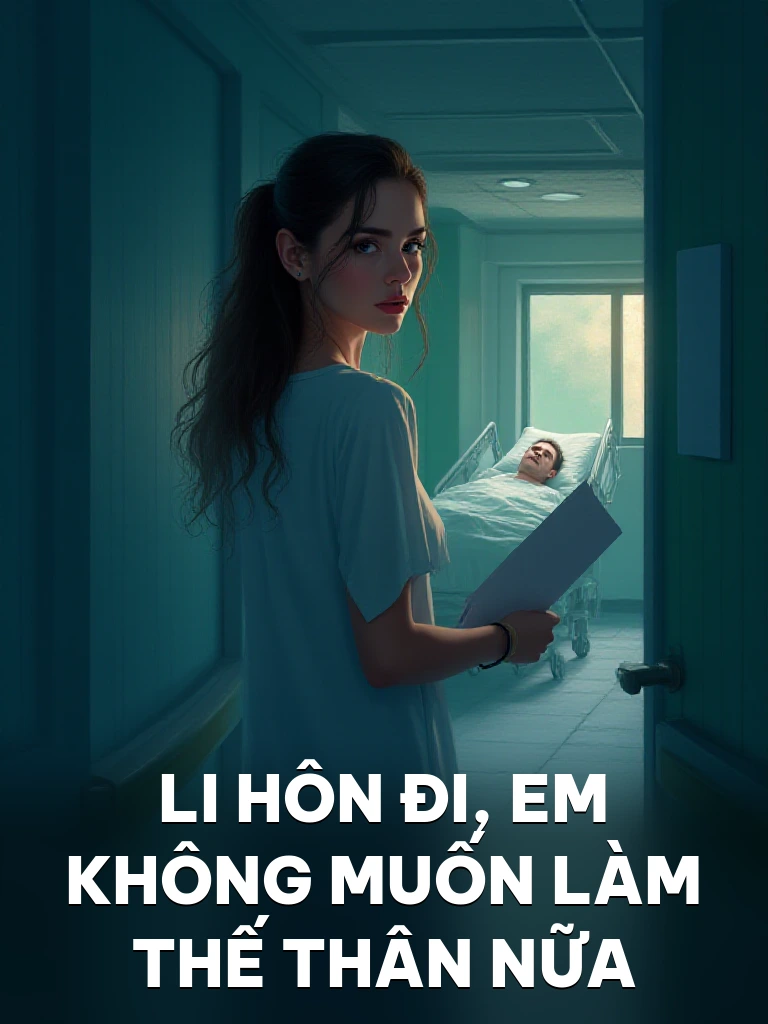 Li Hôn Đi, Em Không Muốn Làm Thế Thân Nữa