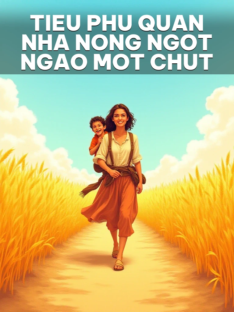 Tiểu Phu Quân Nhà Nông Ngọt Ngào Một Chút
