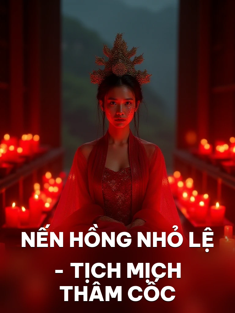 Nến Hồng Nhỏ Lệ - Tịch Mịch Thâm Cốc