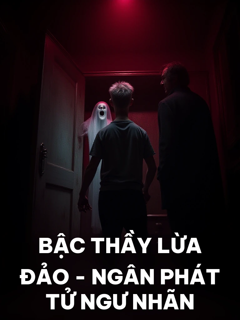 Bậc Thầy Lừa Đảo - Ngân Phát Tử Ngư Nhãn