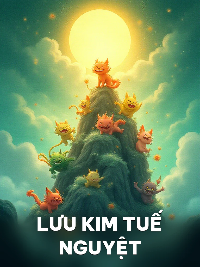 Lưu Kim Tuế Nguyệt
