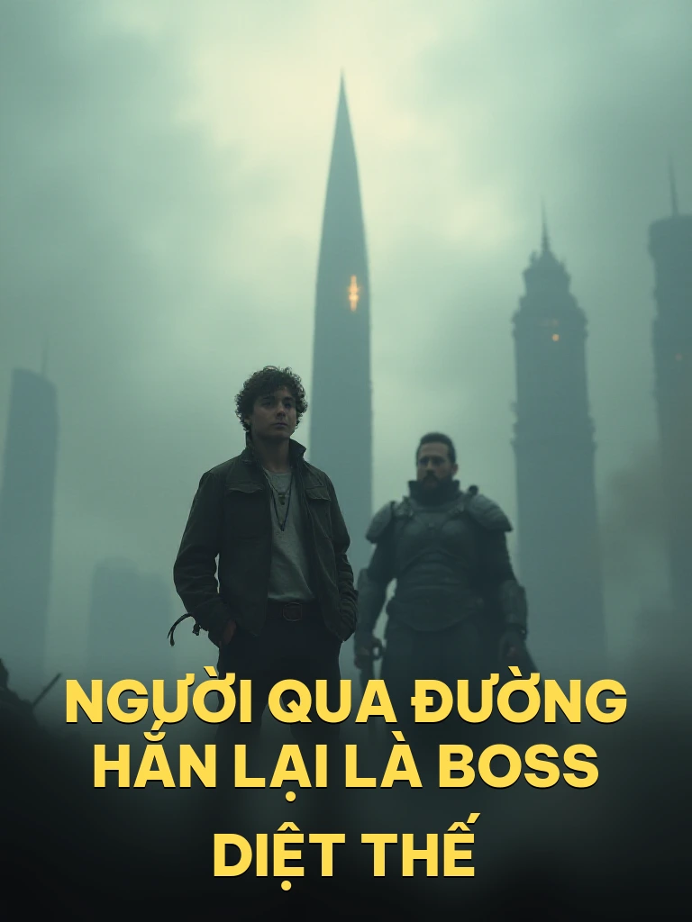 Người Qua Đường Hắn Lại Là Boss Diệt Thế