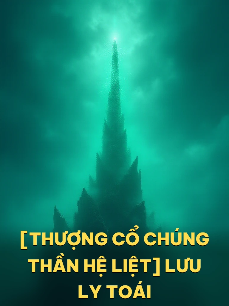 [Thượng Cổ Chúng Thần Hệ Liệt] Lưu Ly Toái