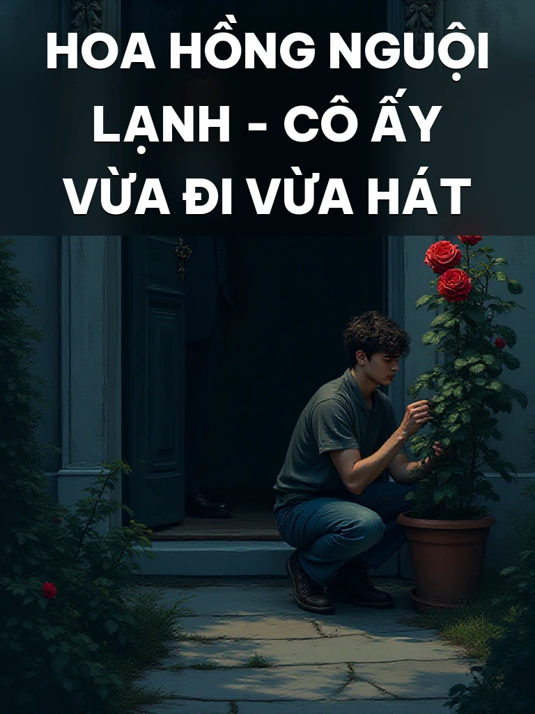 Hoa Hồng Nguội Lạnh - Cô Ấy Vừa Đi Vừa Hát