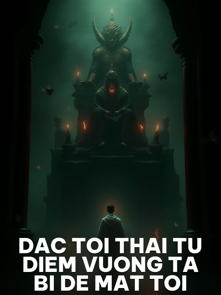 Đắc Tội Thái Tử Diêm Vương, Ta Bị Để Mắt Tới