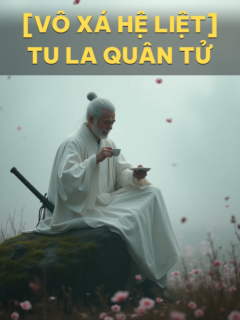 [Vô Xá Hệ Liệt] Tu La Quân Tử