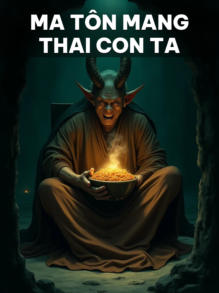 Ma Tôn Mang Thai Con Ta