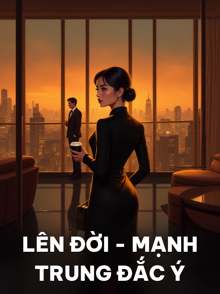 Lên Đời - Mạnh Trung Đắc Ý