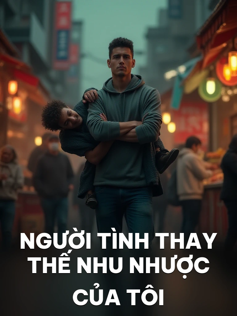 Người Tình Thay Thế Nhu Nhược Của Tôi