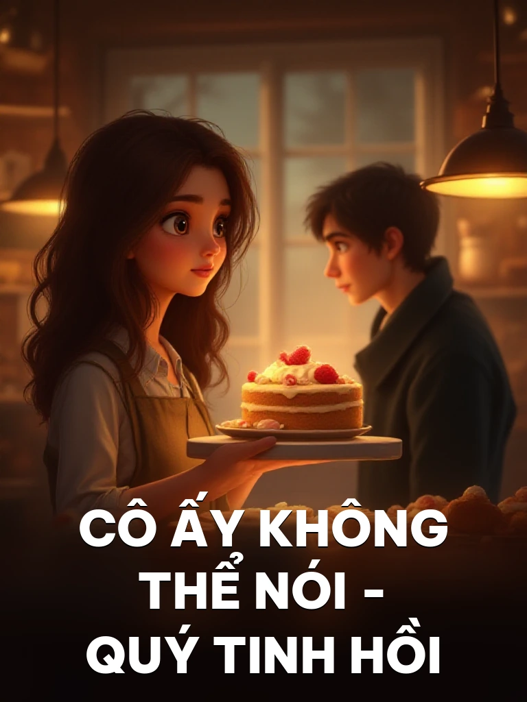 Cô Ấy Không Thể Nói - Quý Tinh Hồi