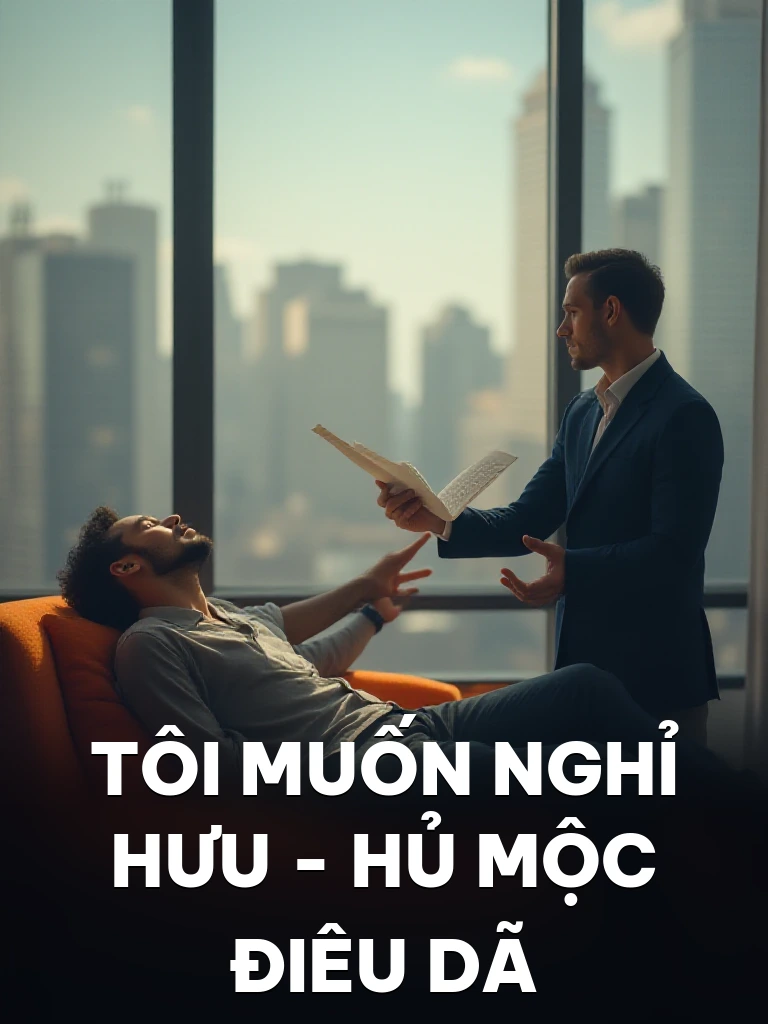 Tôi Muốn Nghỉ Hưu - Hủ Mộc Điêu Dã