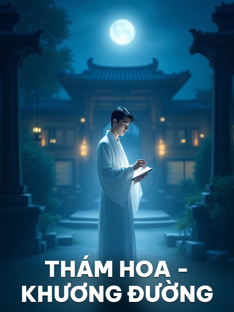 Thám Hoa - Khương Đường