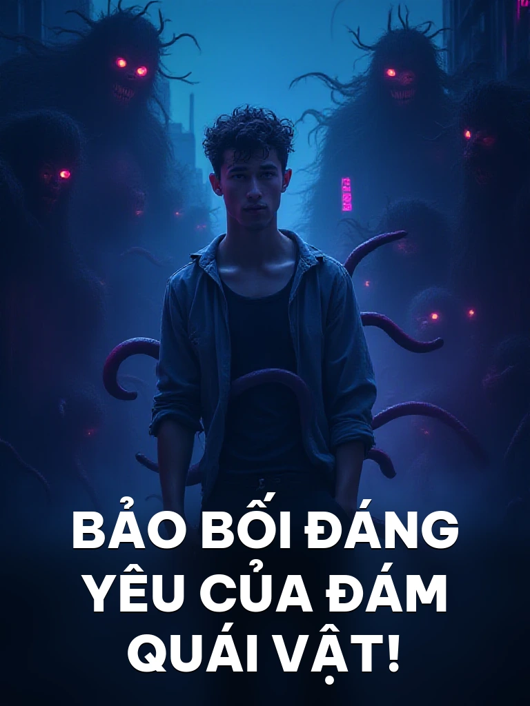 Bảo Bối Đáng Yêu Của Đám Quái Vật!