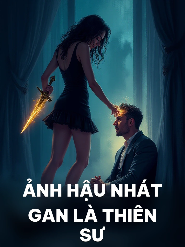 Ảnh Hậu Nhát Gan Là Thiên Sư