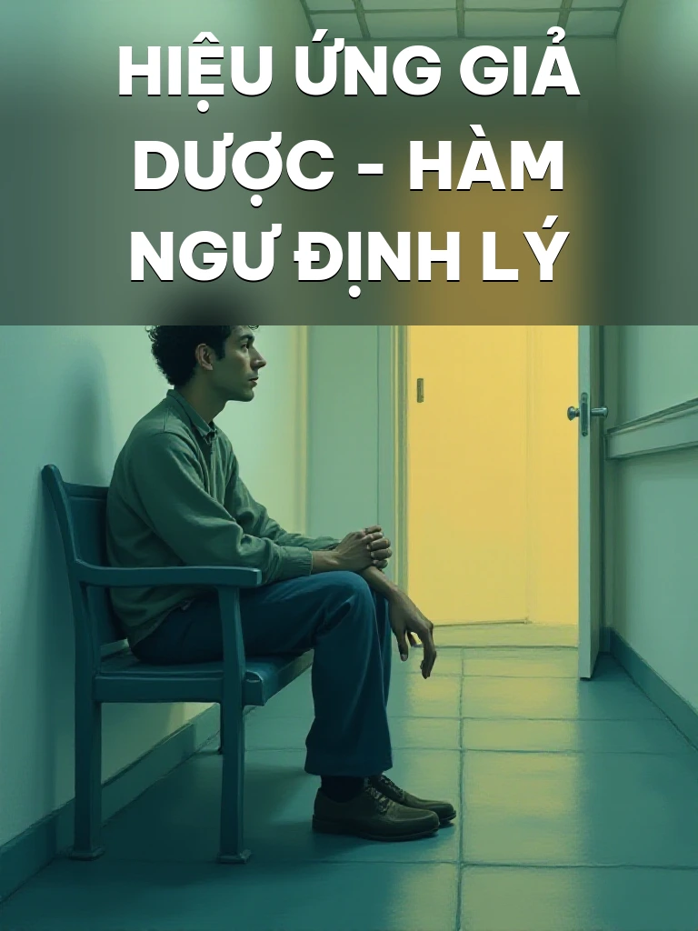 Hiệu Ứng Giả Dược - Hàm Ngư Định Lý